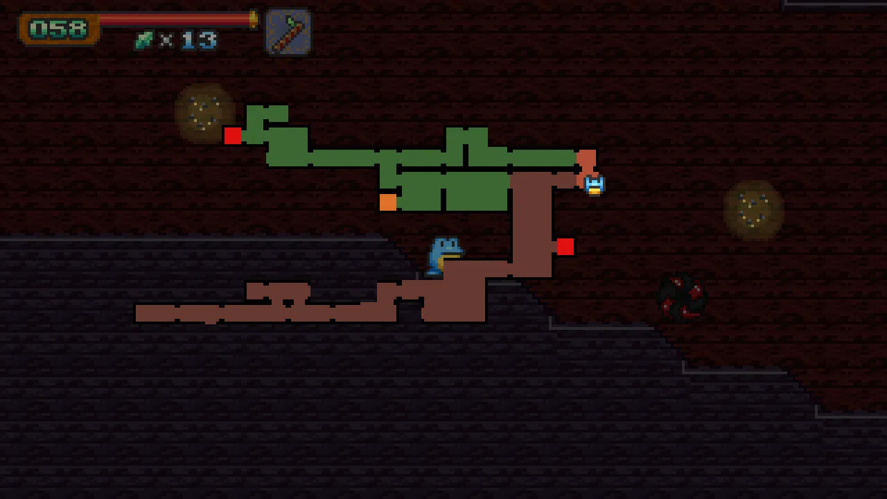 Croakspire Demo Screenshot 4