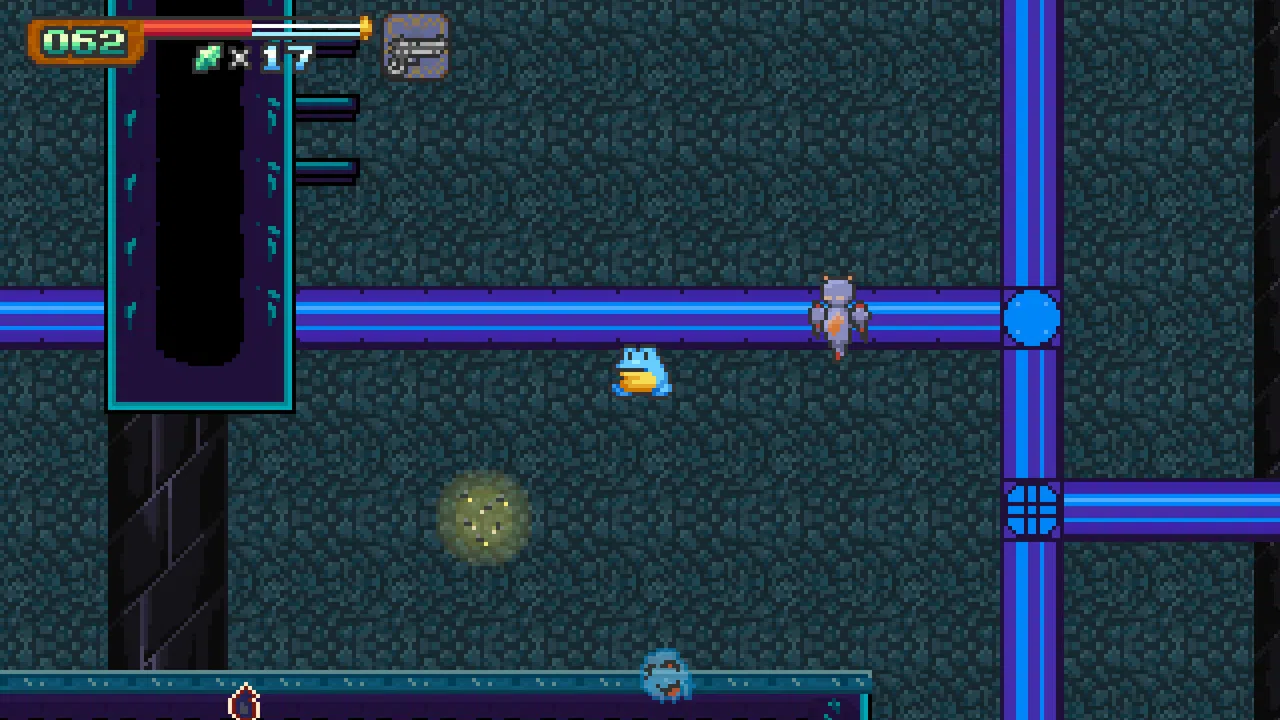 Croakspire Demo Screenshot 3