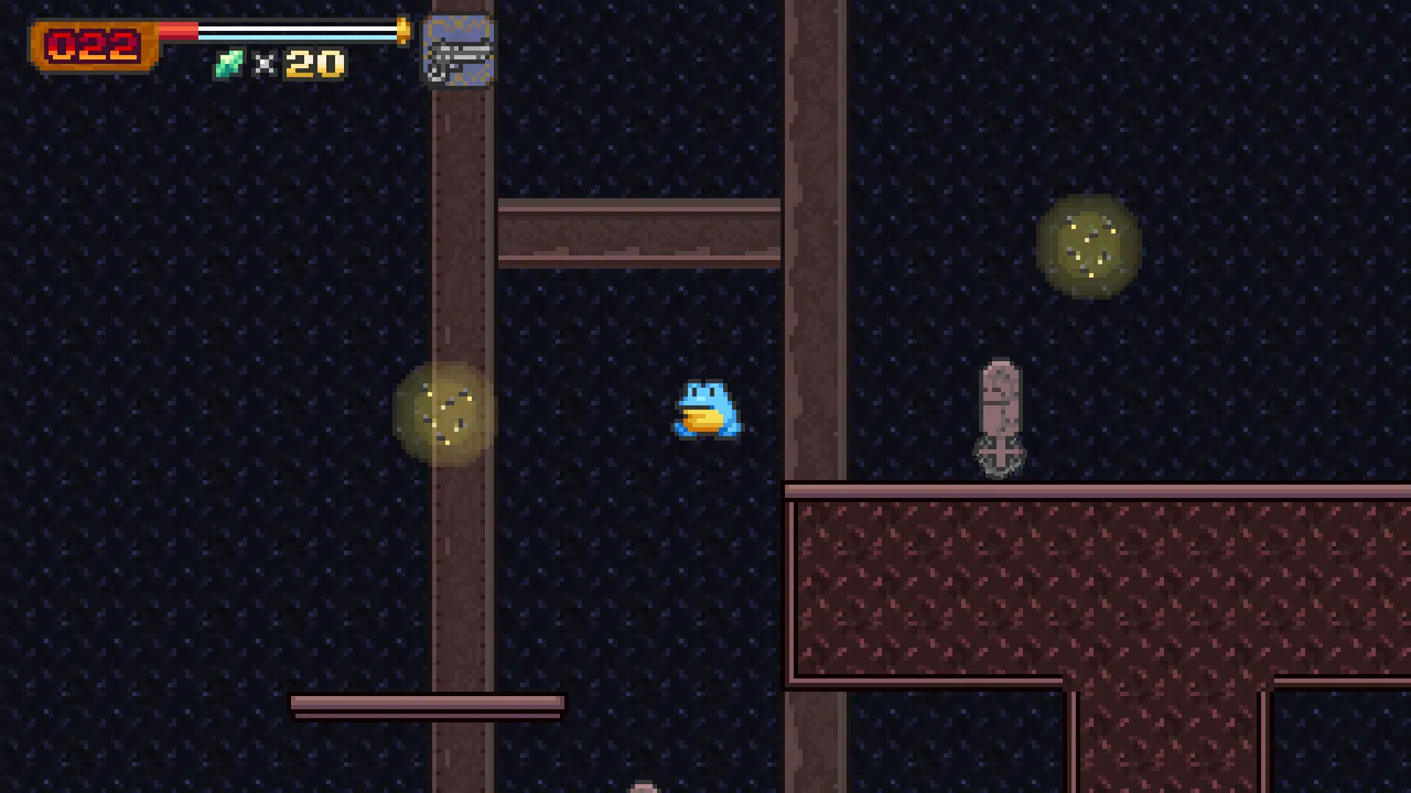 Croakspire Demo Screenshot 2