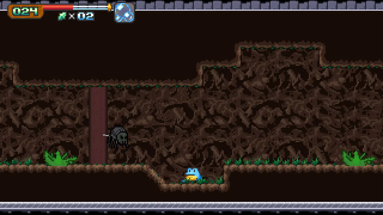 Croakspire Demo Screenshot 1