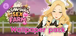 COWGIRL SEX FARM - Wallpapers Pack