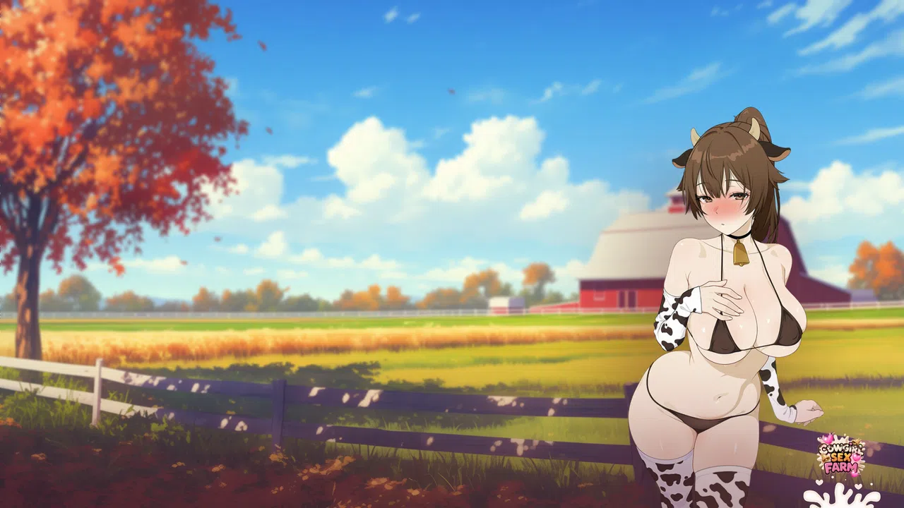 COWGIRL SEX FARM - Wallpapers Pack Screenshot 1