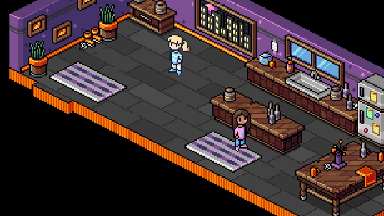 Purconia: Demo Screenshot 2