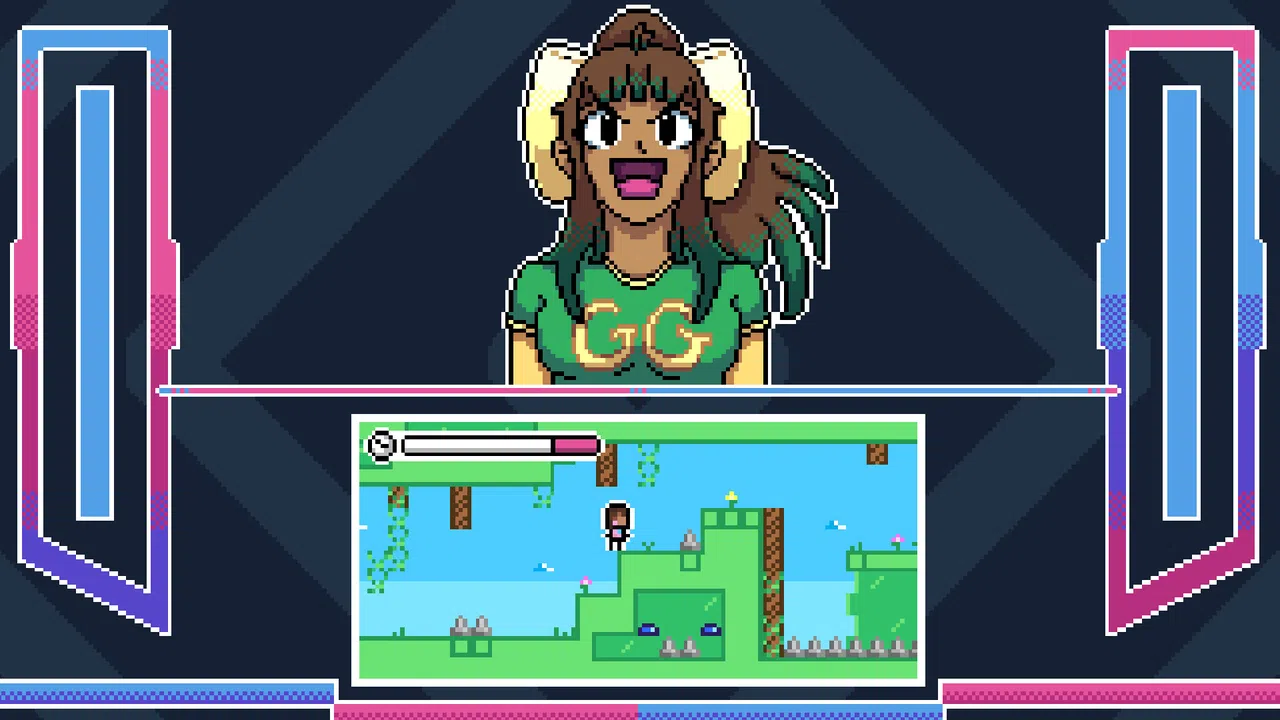 Purconia: Demo Screenshot 0