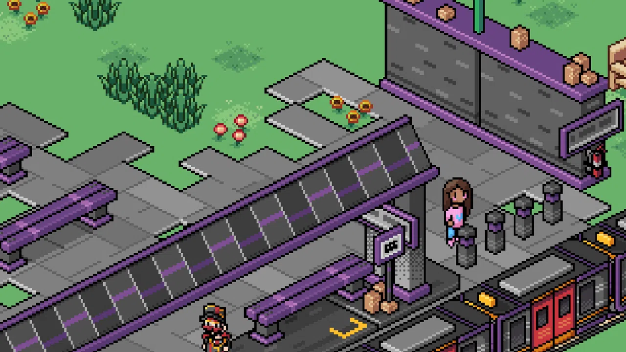 Purconia: Demo Screenshot 3