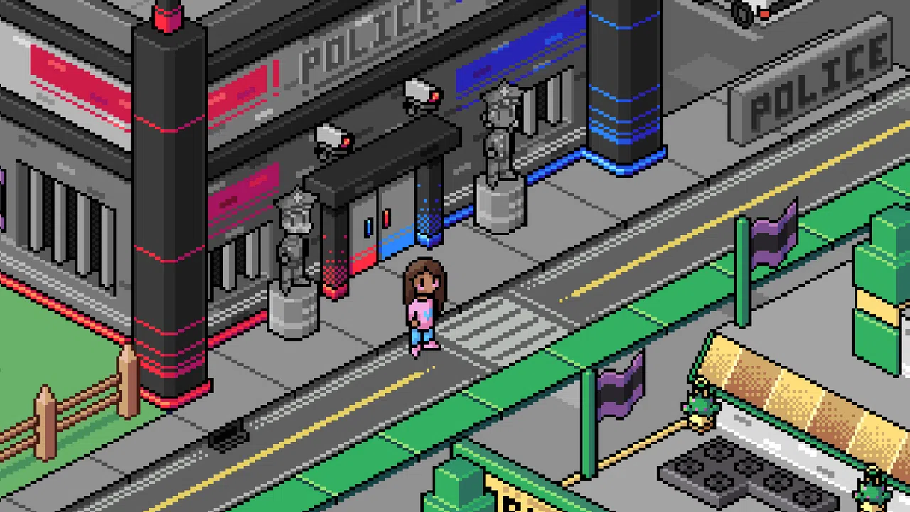 Purconia: Demo Screenshot 1