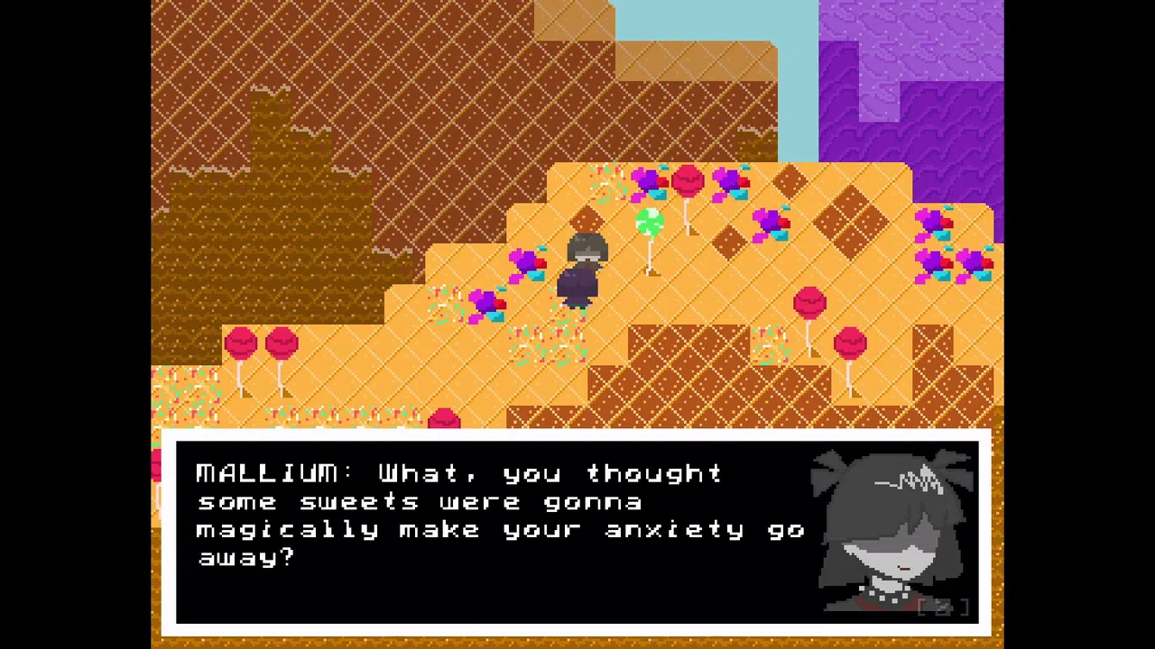 Allium Asylum Screenshot 1