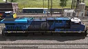 Trainz Plus DLC - Pro Train: CSX Heritage Loco Bundle 4 Screenshot 9