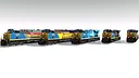 Trainz Plus DLC - Pro Train: CSX Heritage Loco Bundle 4 Screenshot 0