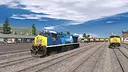 Trainz Plus DLC - Pro Train: CSX Heritage Loco Bundle 4 Screenshot 4