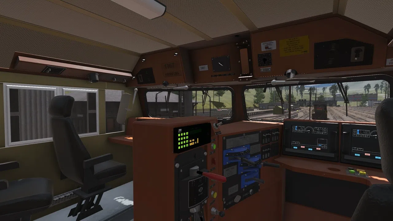 Trainz Plus DLC - Pro Train: CSX Heritage Loco Bundle 4 Screenshot 2