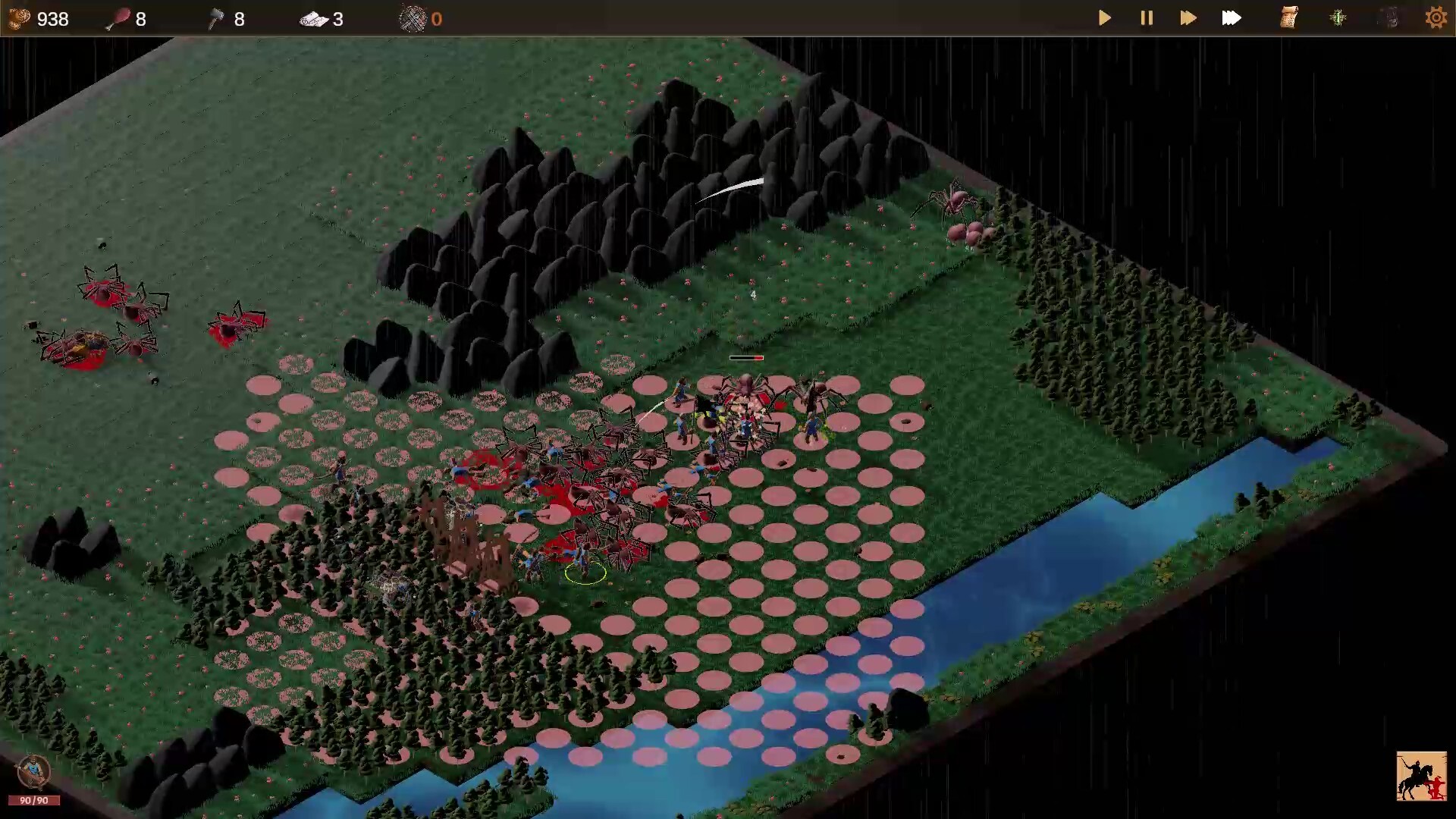 Blood for the Throne Screenshot 8