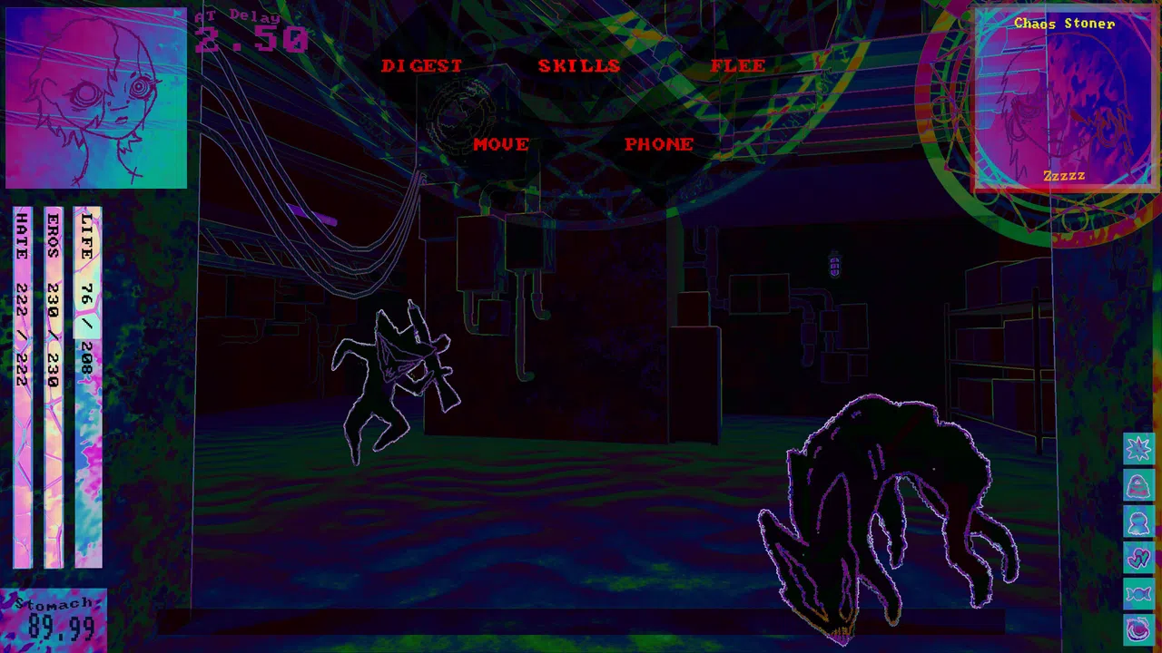 FERAL BLOOD DOLL Screenshot 0