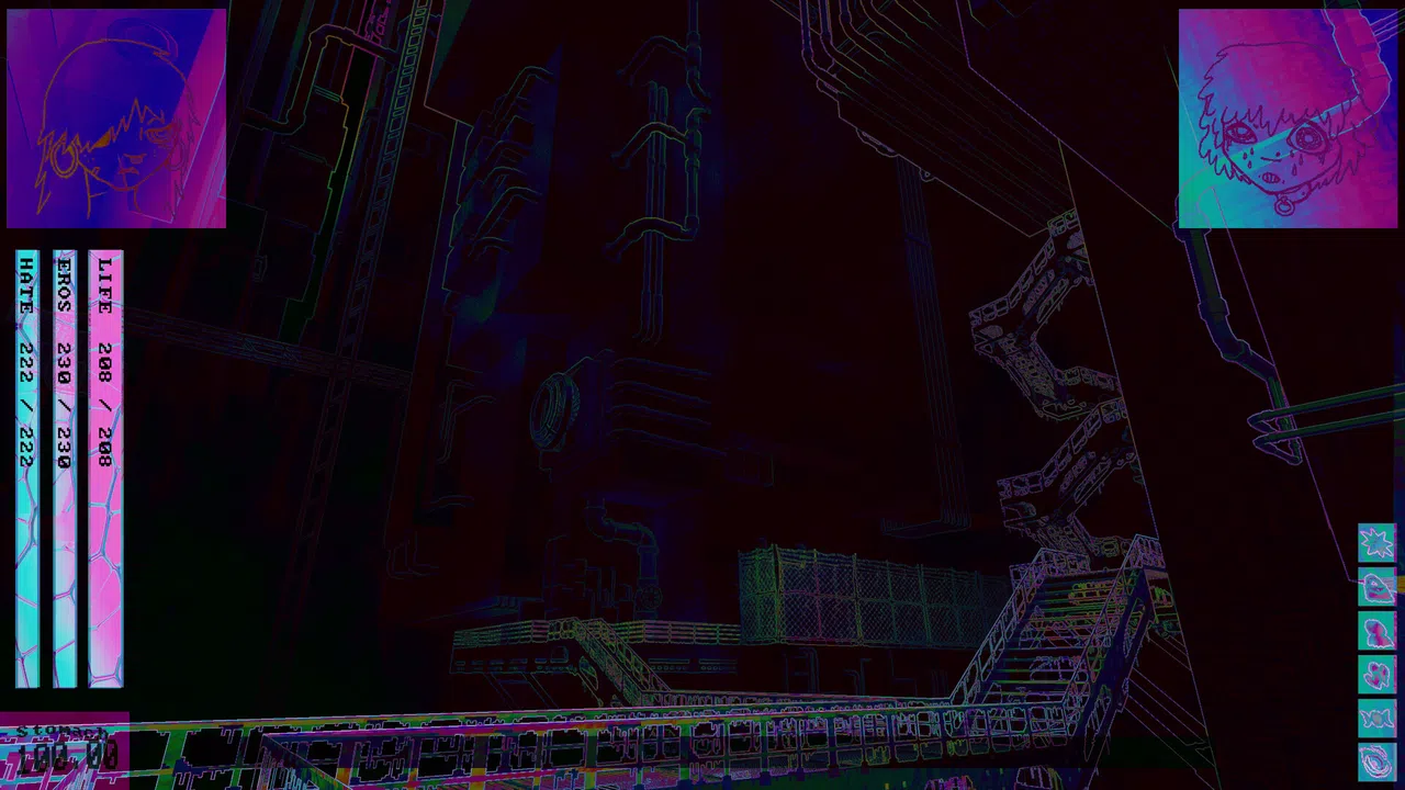 FERAL BLOOD DOLL Screenshot 5