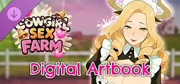 COWGIRL SEX FARM - Digital Artbook
