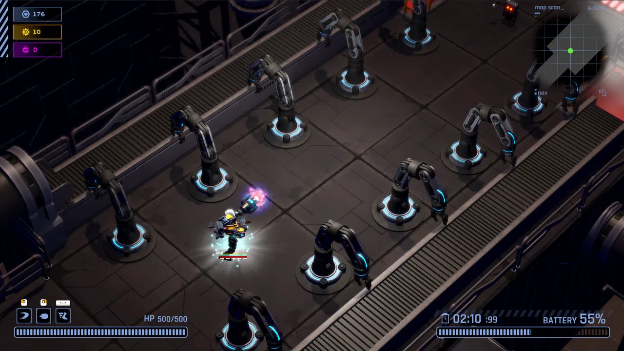 Retroid: Cartridge Protocol Demo Screenshot 8