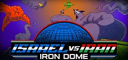 Israel vs. Iran: IRON DOME