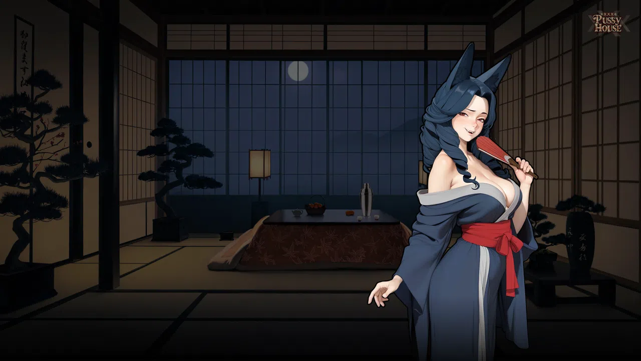XXX Pussy House - Wallpapers Pack Screenshot 0
