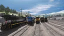 Trainz 2022 DLC - Pro Train: CSX Heritage Loco Bundle 4 Screenshot 6