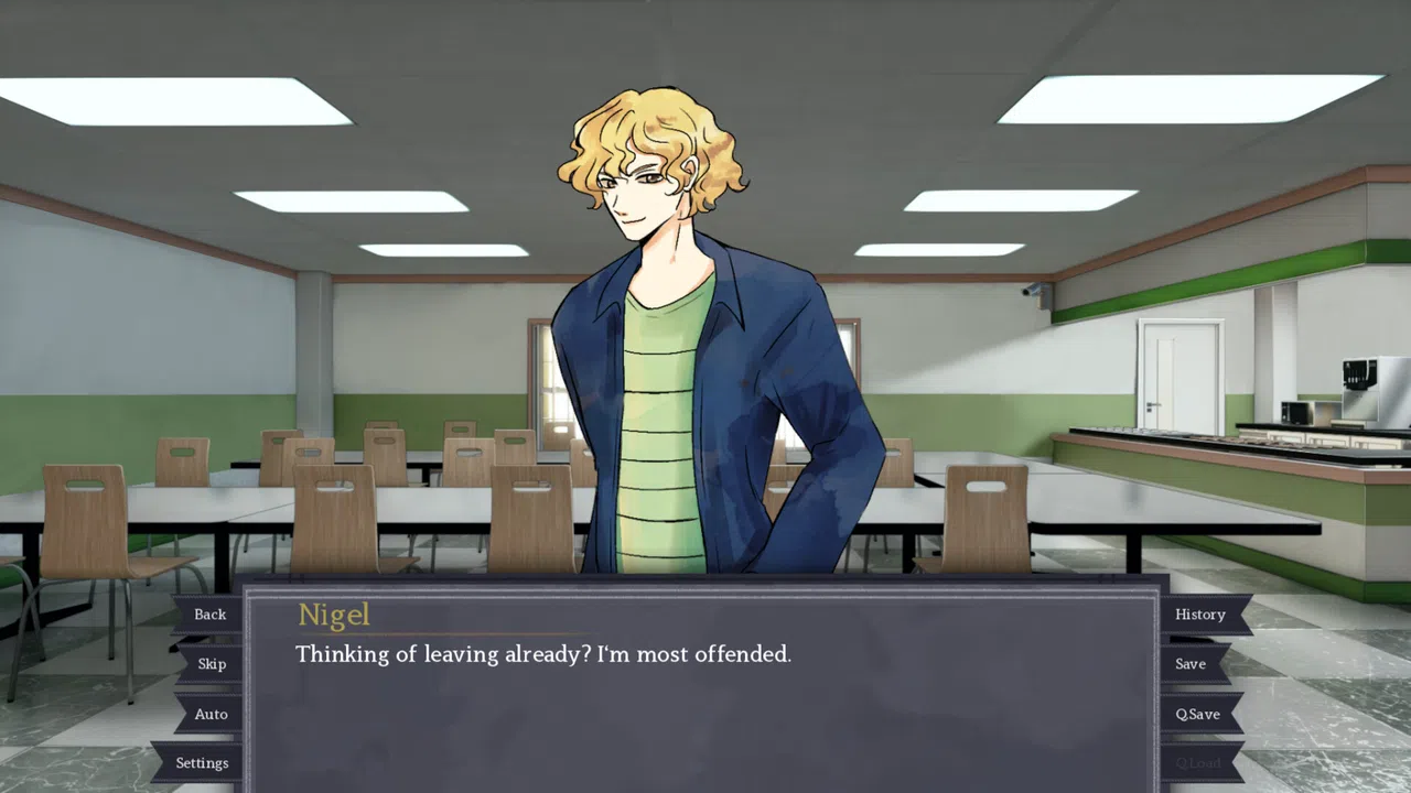 Pages of Tomorrow Screenshot 3
