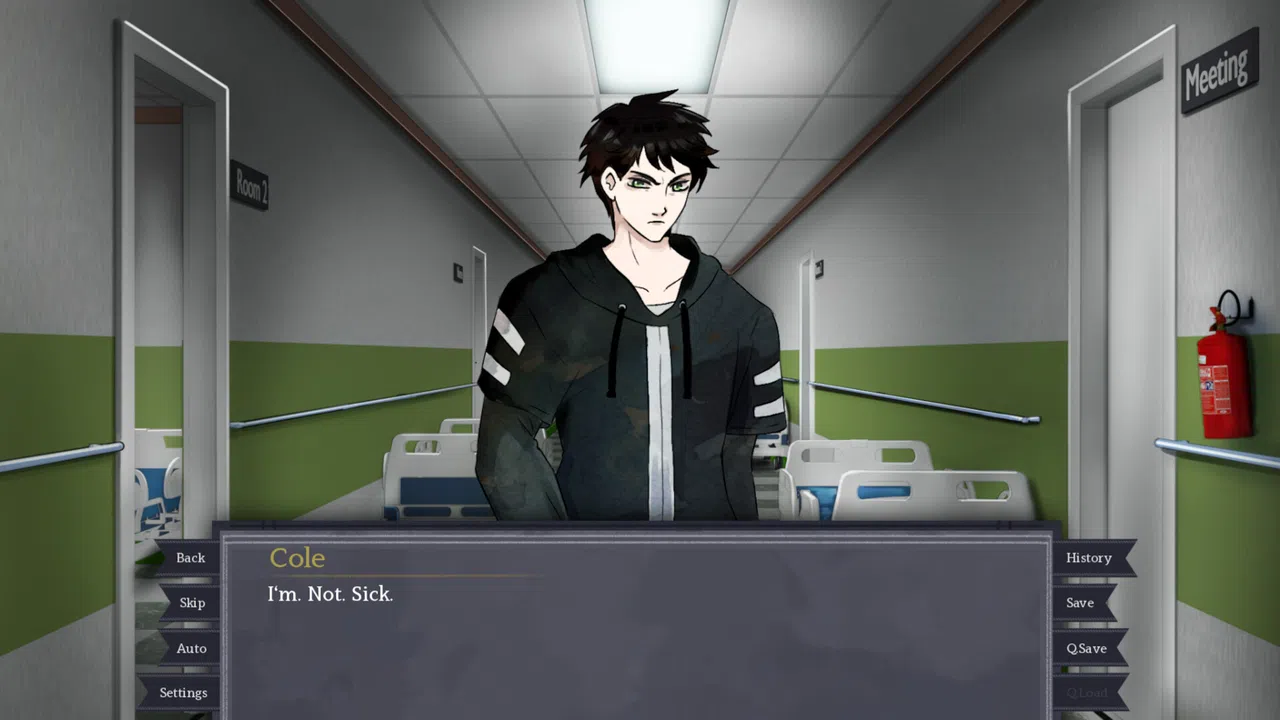 Pages of Tomorrow Screenshot 0