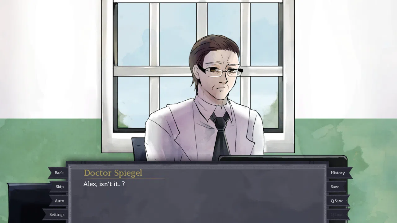 Pages of Tomorrow Screenshot 1