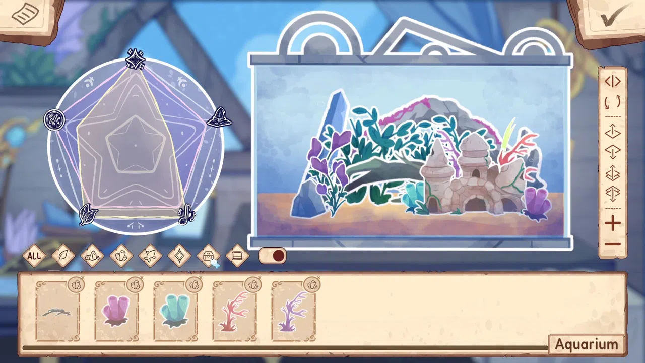 Luminote Mio: Aqualoom at Ocean's End Screenshot 2