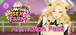COWGIRL SEX FARM - Animation Pack
