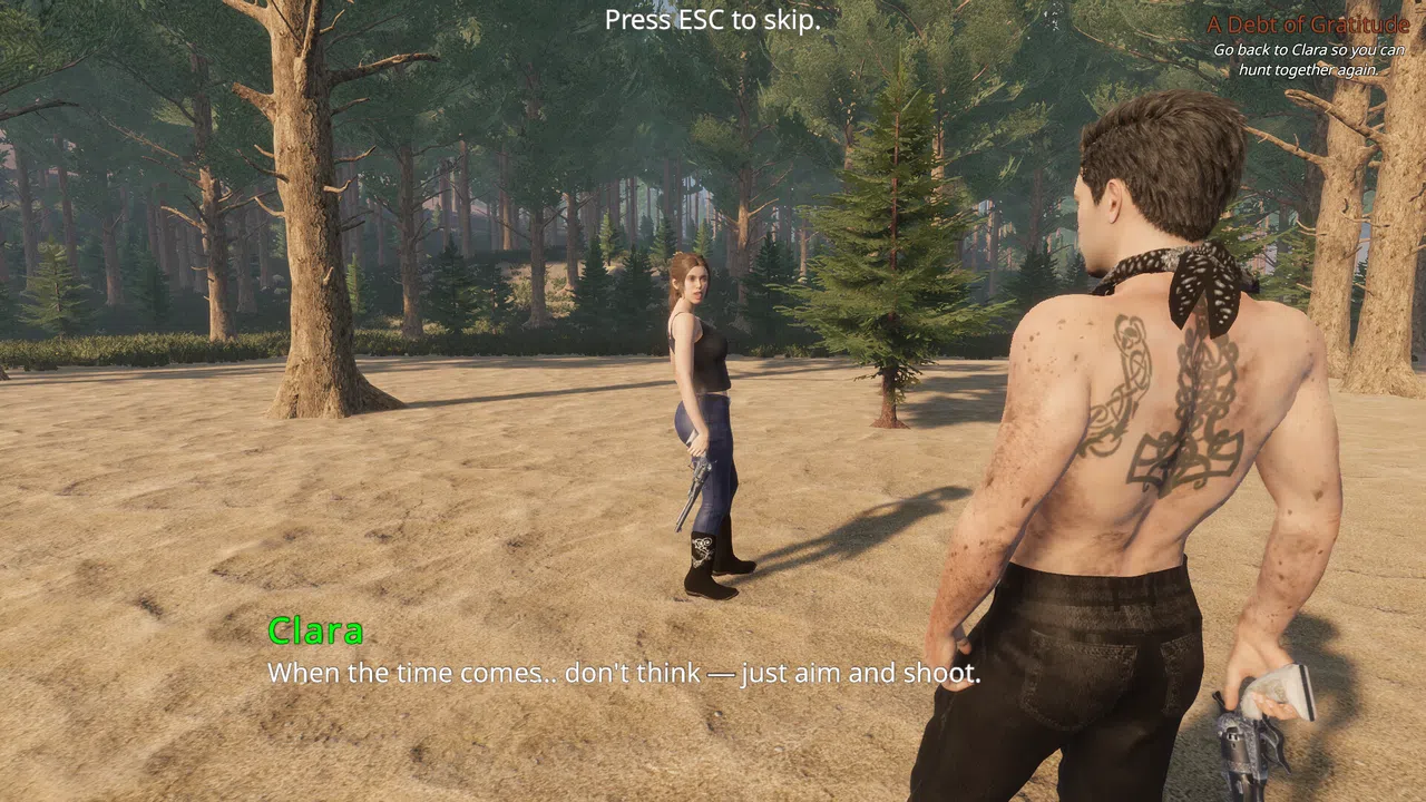 Blood and Dust Screenshot 16