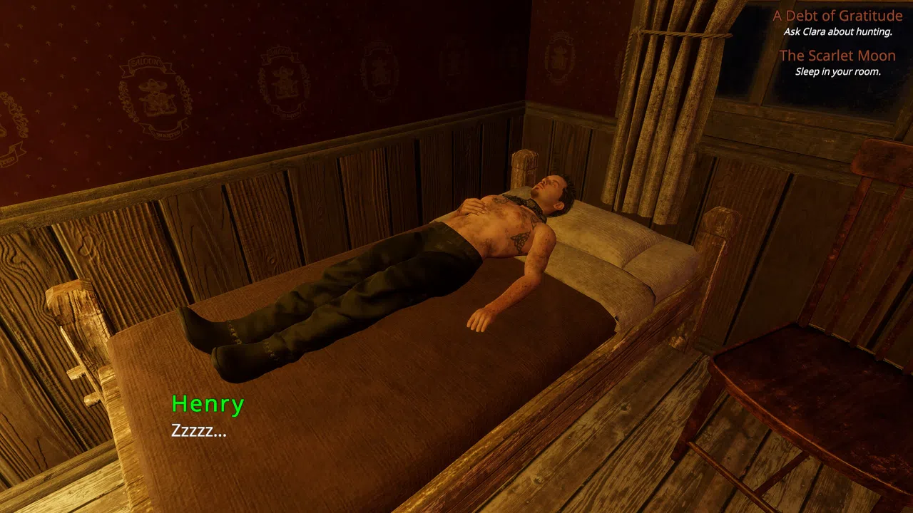 Blood and Dust Screenshot 12