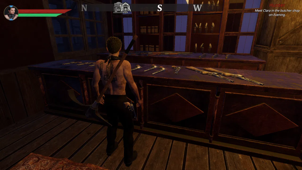 Blood and Dust Screenshot 15