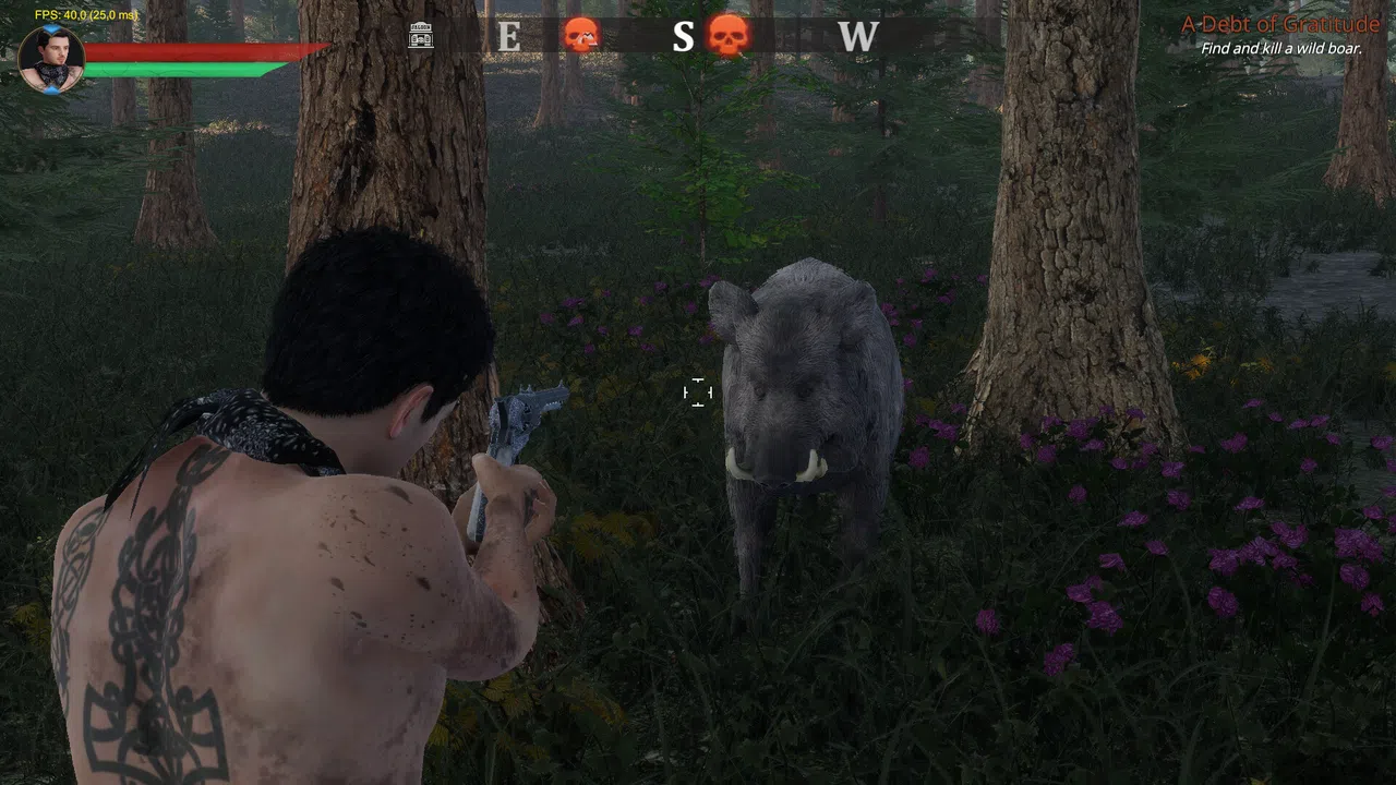 Blood and Dust Screenshot 18