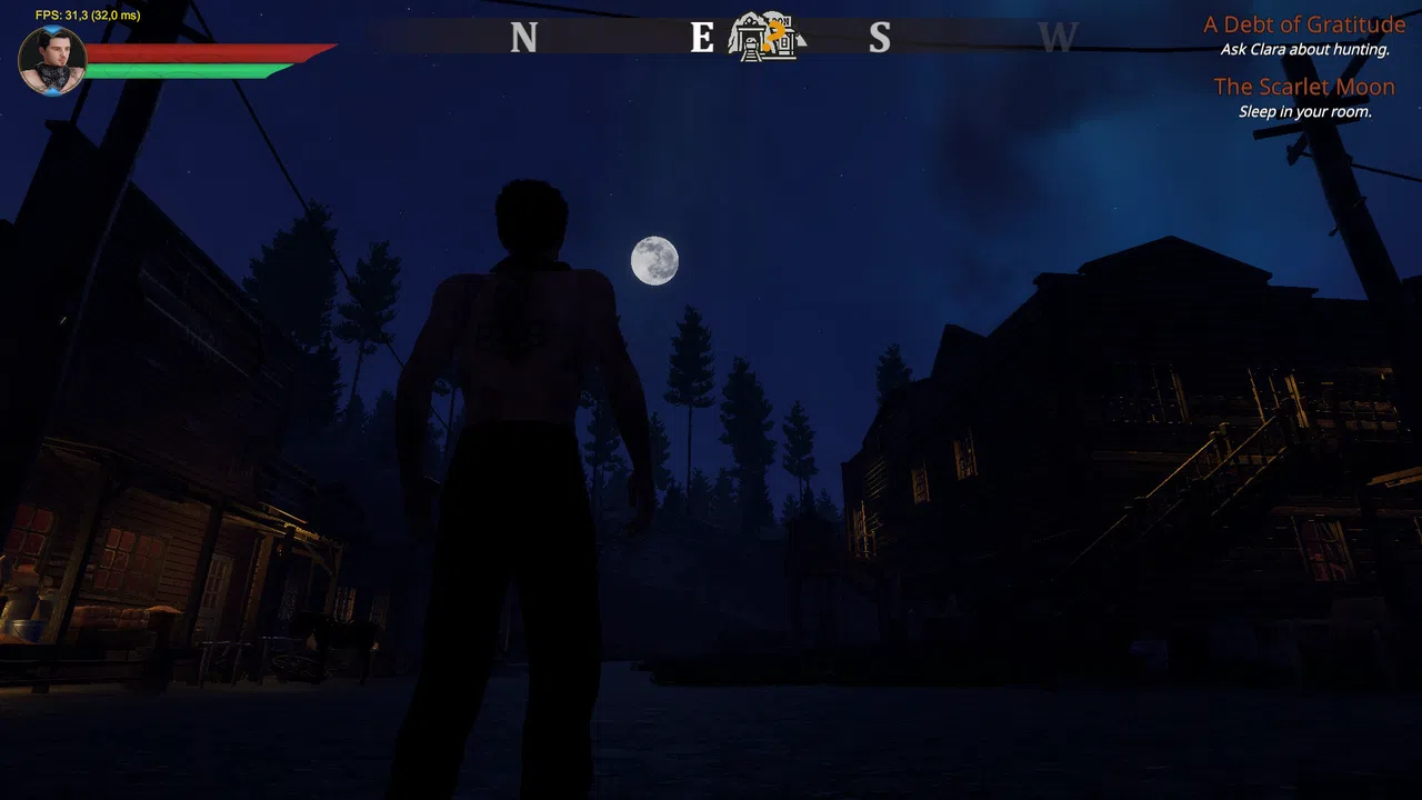 Blood and Dust Screenshot 22
