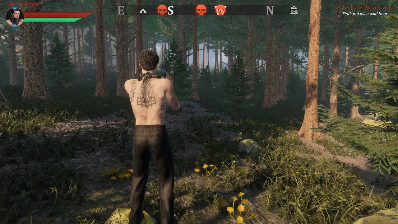 Blood and Dust Screenshot 17