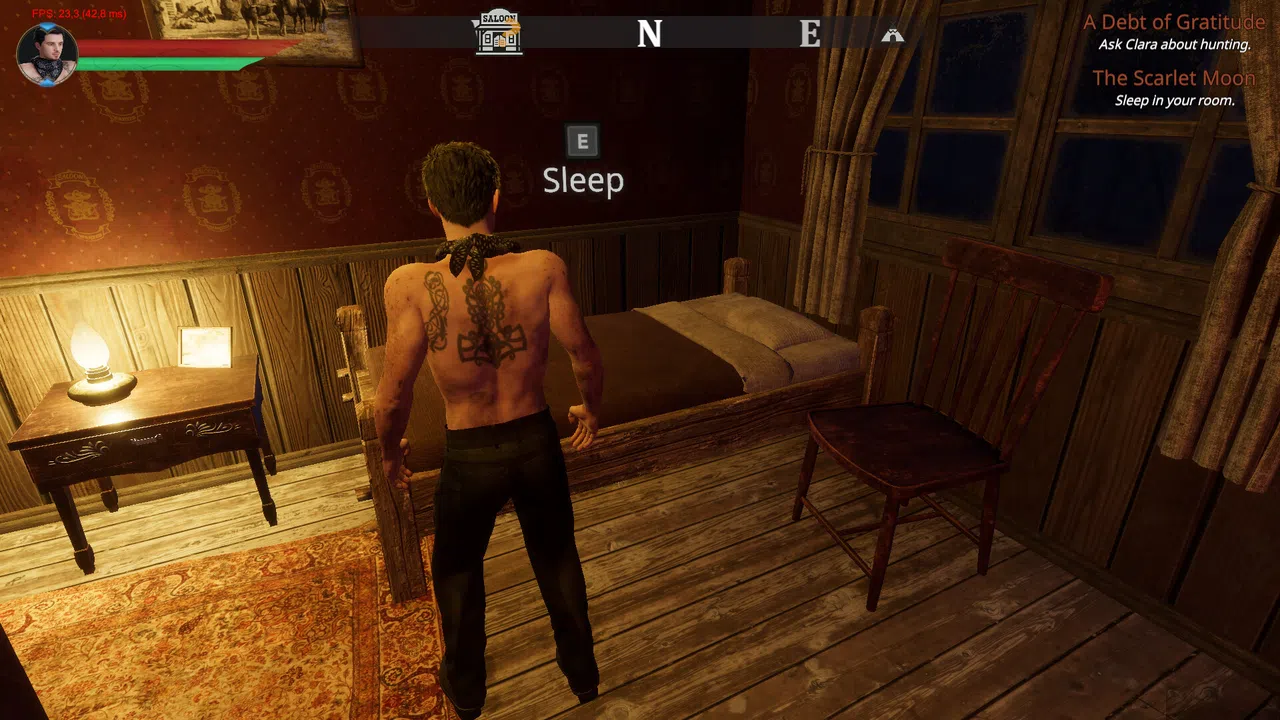 Blood and Dust Screenshot 11