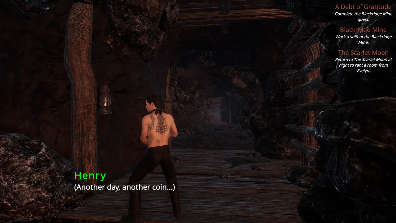 Blood and Dust Screenshot 9