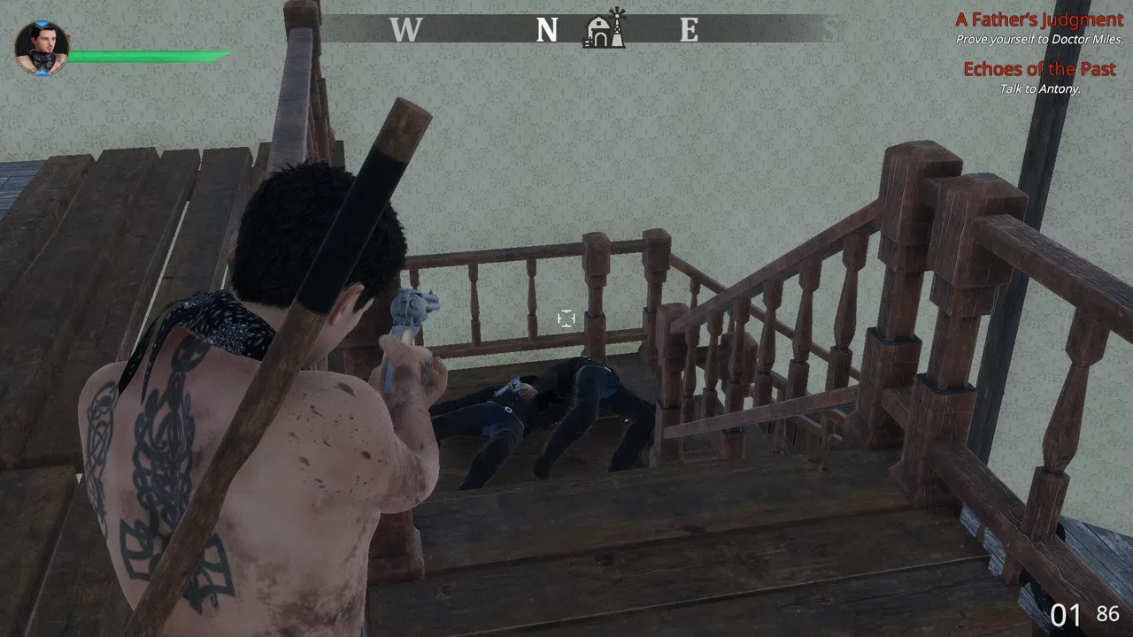 Blood and Dust Screenshot 29