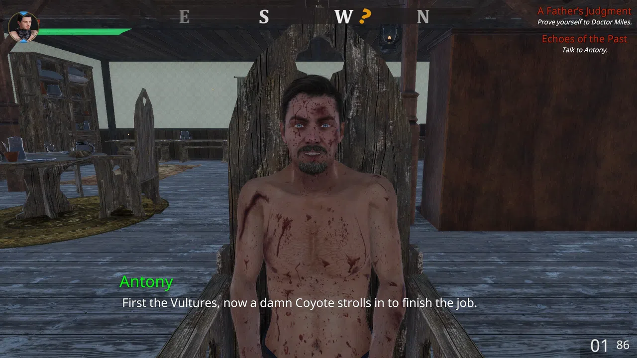 Blood and Dust Screenshot 33