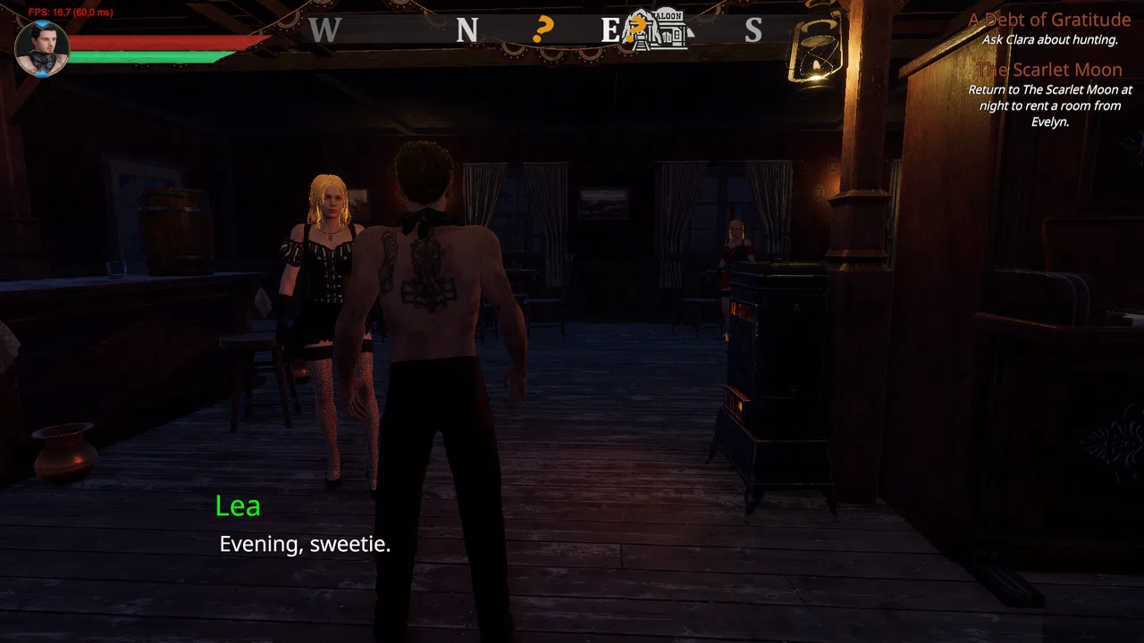 Blood and Dust Screenshot 10