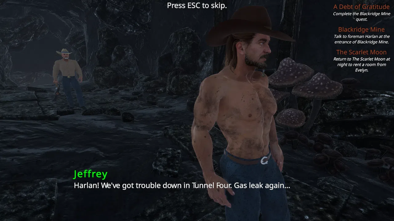 Blood and Dust Screenshot 7