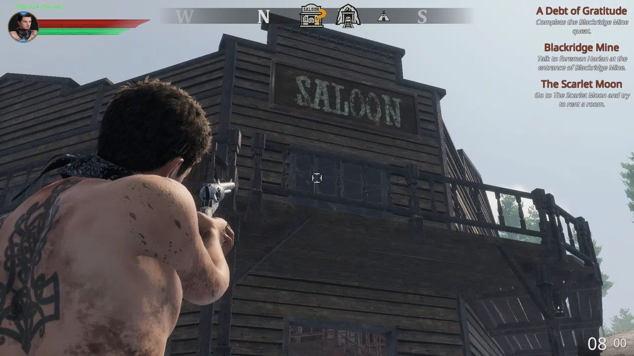 Blood and Dust Screenshot 4