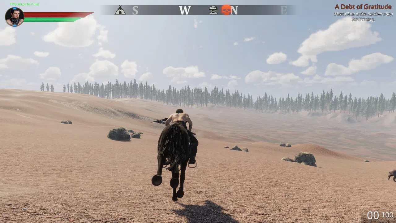 Blood and Dust Screenshot 24