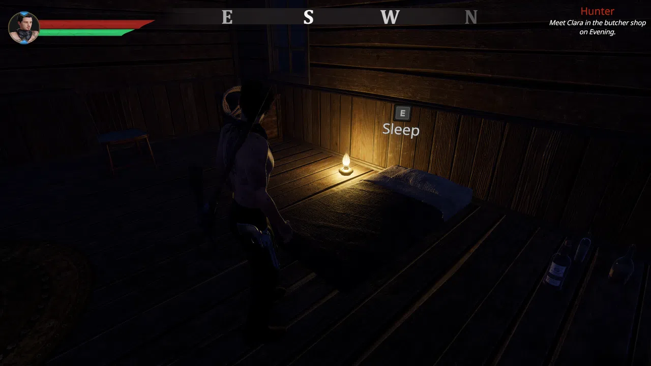 Blood and Dust Screenshot 28