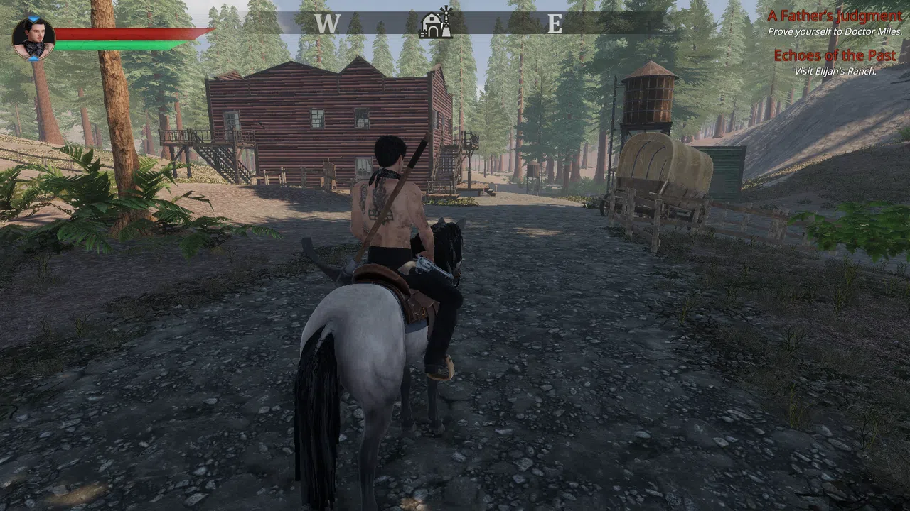 Blood and Dust Screenshot 30