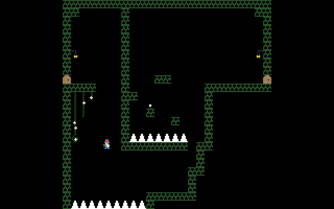 Dungeon Camp Screenshot 1