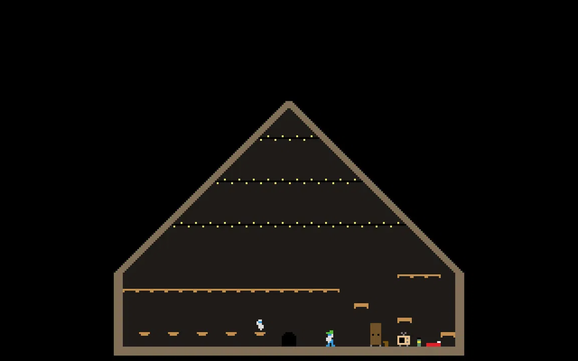 Dungeon Camp Screenshot 7