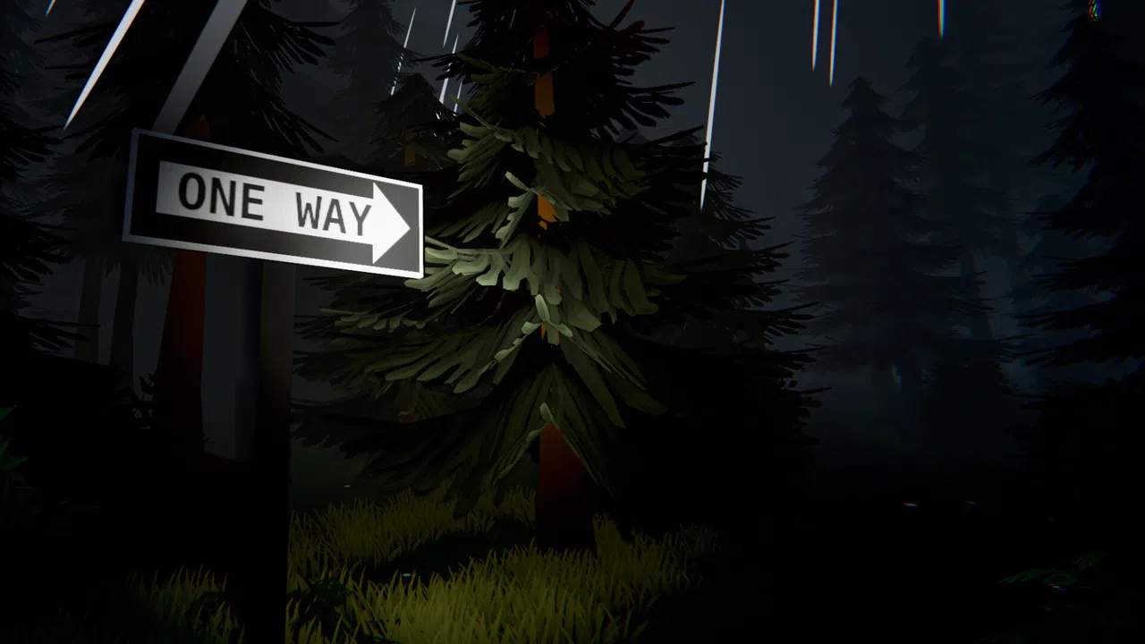 The Things I Left Behind Screenshot 1