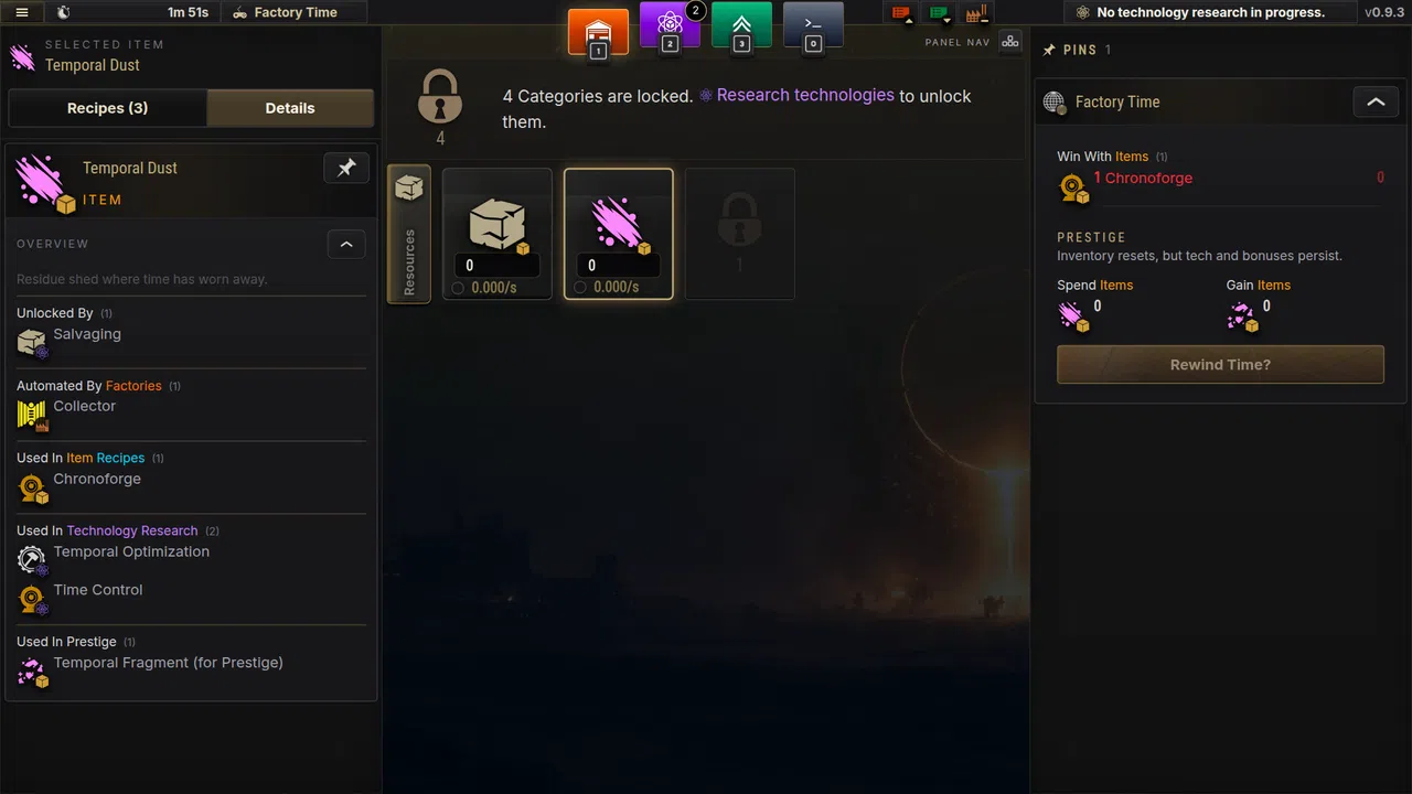 Factory Time Screenshot 5