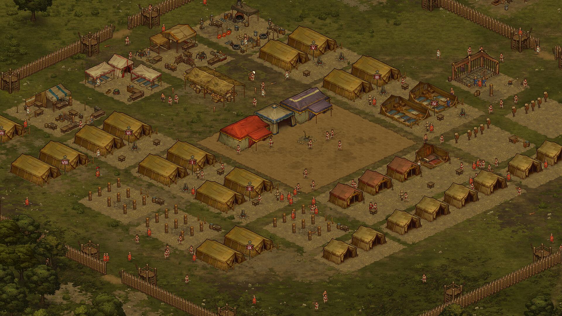 Legatus Screenshot 0