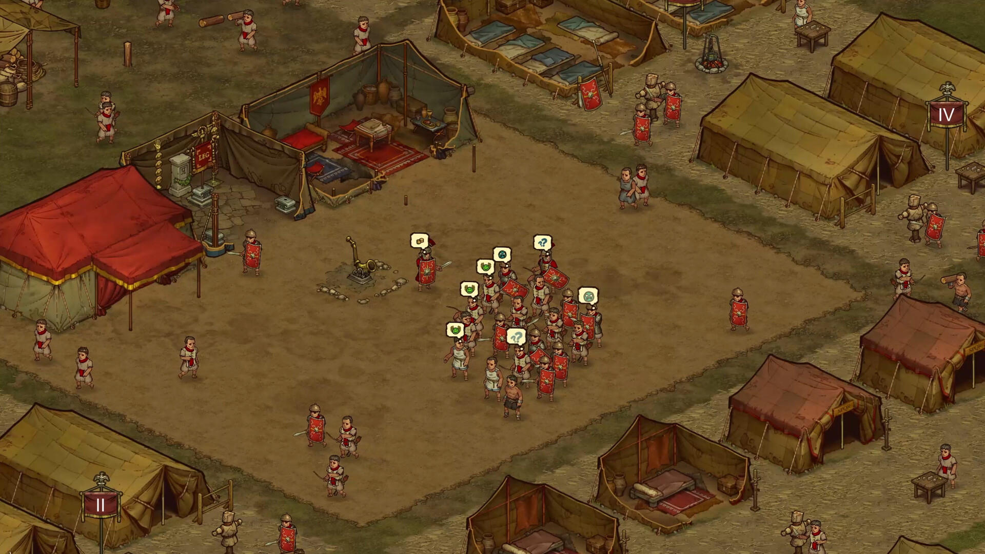 Legatus Screenshot 1